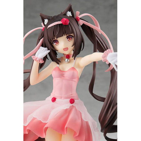 Nekopara statuette PVC Pop Up Parade Chocola: Cocktail Dress Ver. 17 cm Good Smile Company - 8