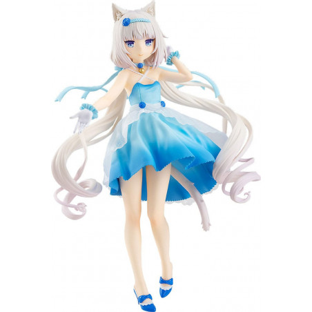 Nekopara statuette PVC Pop Up Parade Vanilla: Cocktail Dress Ver. 17 cm Good Smile Company - 1
