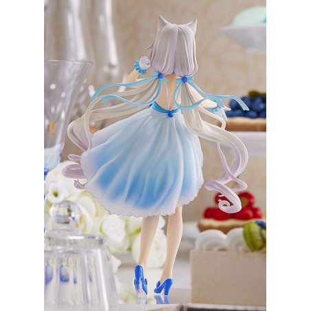 Nekopara statuette PVC Pop Up Parade Vanilla: Cocktail Dress Ver. 17 cm Good Smile Company - 3