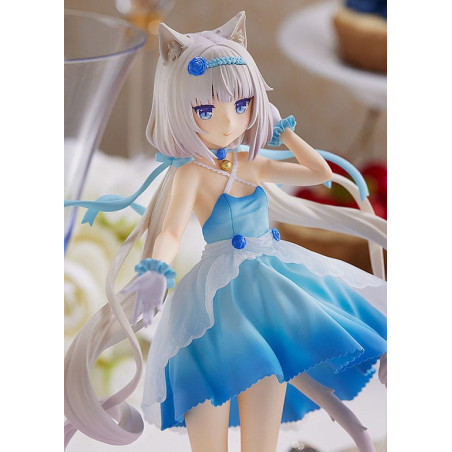 Nekopara statuette PVC Pop Up Parade Vanilla: Cocktail Dress Ver. 17 cm Good Smile Company - 4