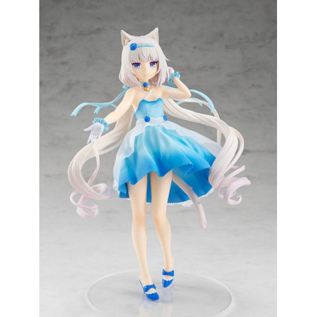 Nekopara statuette PVC Pop Up Parade Vanilla: Cocktail Dress Ver. 17 cm Good Smile Company - 6