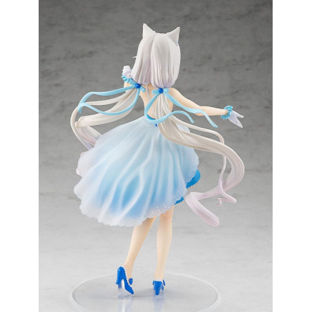 Nekopara statuette PVC Pop Up Parade Vanilla: Cocktail Dress Ver. 17 cm Good Smile Company - 7