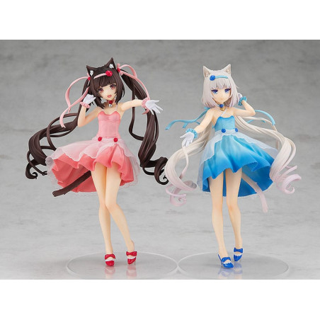 Nekopara statuette PVC Pop Up Parade Vanilla: Cocktail Dress Ver. 17 cm Good Smile Company - 9