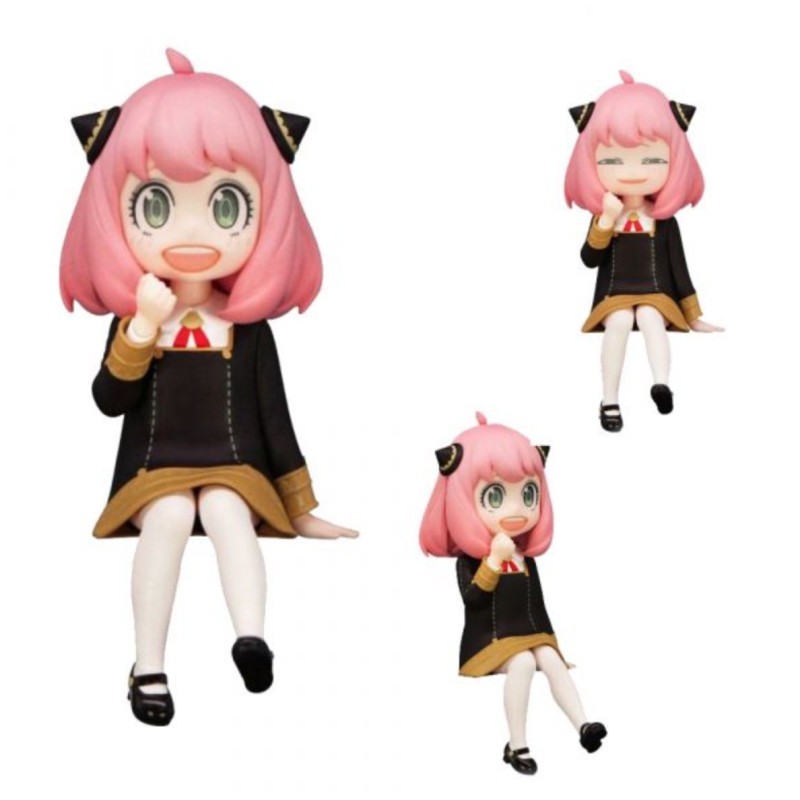 Spy × Family Figurine Anya Forger Noodle Stopper Ver Furyu - 1