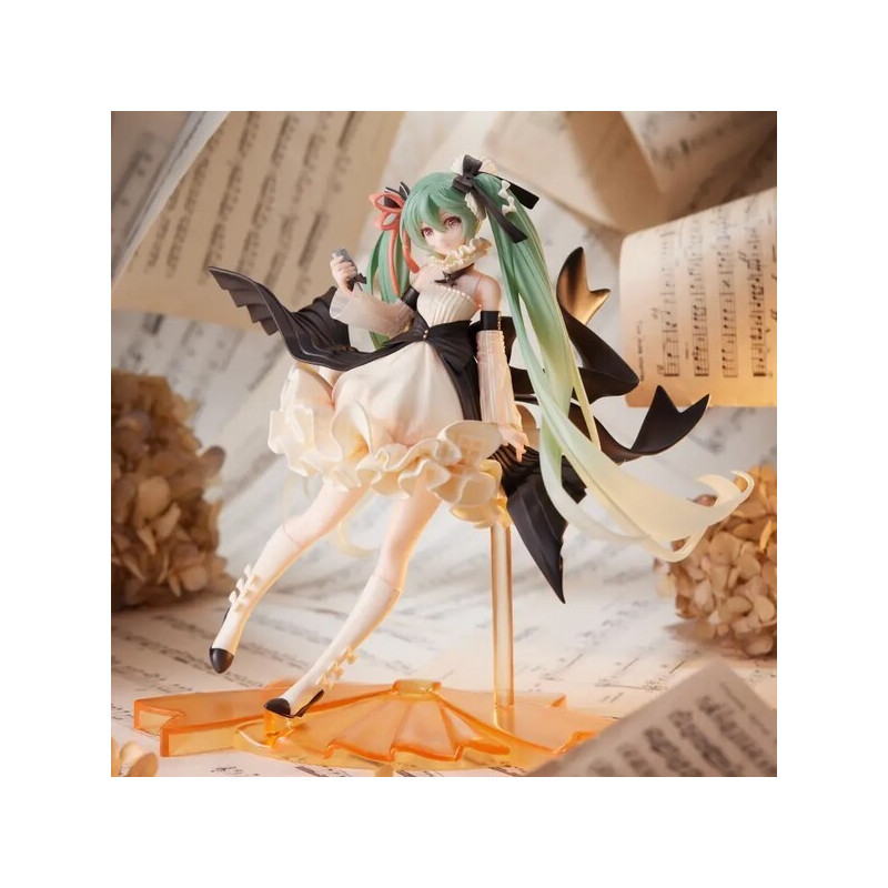 Hatsune Miku Latidos 2022 Ver. Artist Masterpiece Figurine Taito - 1