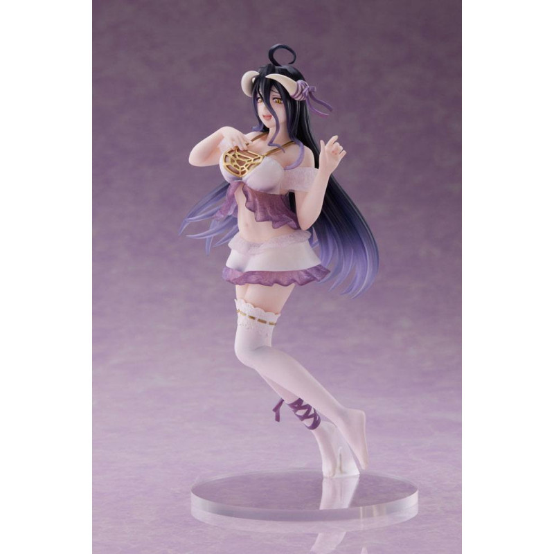 Overlord IV - Albedo - Coreful Figure Nightwear Ver Taito - 1