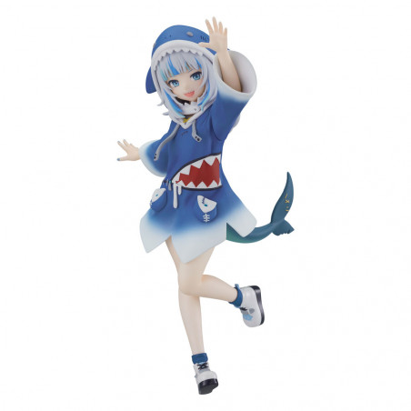 Hololive Production statuette Pop Up Parade Gawr Gura 15 cm Good Smile Company - 1