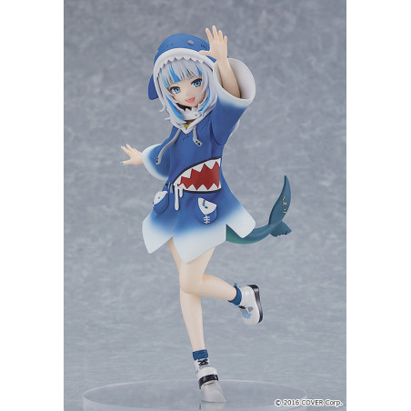 Hololive Production statuette Pop Up Parade Gawr Gura 15 cm Good Smile Company - 5
