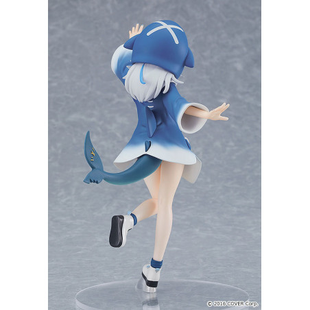 Hololive Production statuette Pop Up Parade Gawr Gura 15 cm Good Smile Company - 6