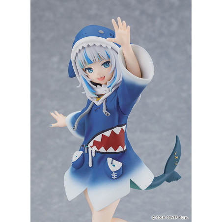 Hololive Production statuette Pop Up Parade Gawr Gura 15 cm Good Smile Company - 7