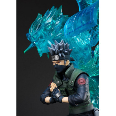 FiguartsZERO Kakashi Figuarts - 2