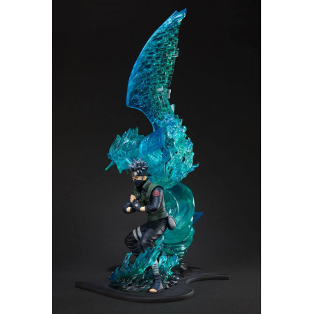 FiguartsZERO Kakashi Figuarts - 3