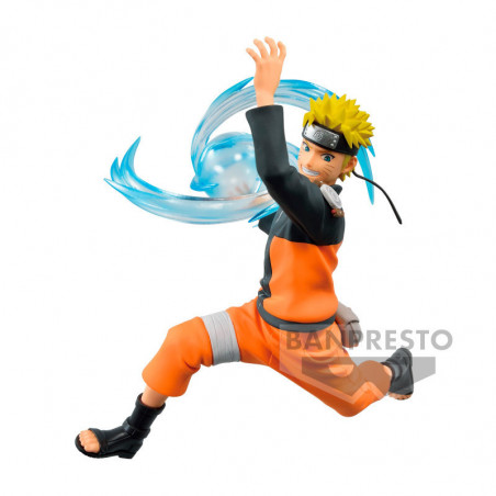 Naruto Effectreme Figurine Naruto Uzumaki Banpresto - 1