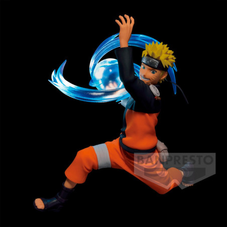 Naruto Effectreme Figurine Naruto Uzumaki Banpresto - 6
