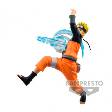 Naruto Effectreme Figurine Naruto Uzumaki Banpresto - 9