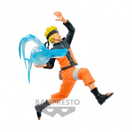 Naruto Effectreme Figurine Naruto Uzumaki Banpresto - 10