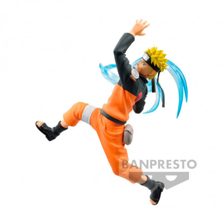 Naruto Effectreme Figurine Naruto Uzumaki Banpresto - 11