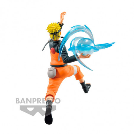Naruto Effectreme Figurine Naruto Uzumaki Banpresto - 12