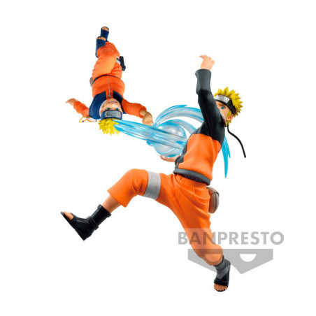 Naruto Effectreme Figurine Naruto Uzumaki Banpresto - 14