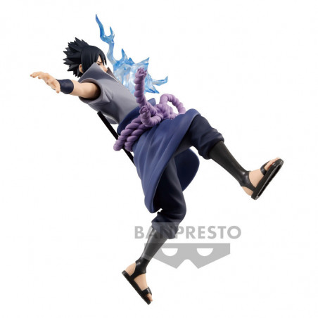 Naruto Effectreme Figurine Uchiha Sasuke Banpresto - 10