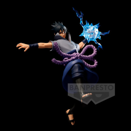 Naruto Effectreme Figurine Uchiha Sasuke Banpresto - 13