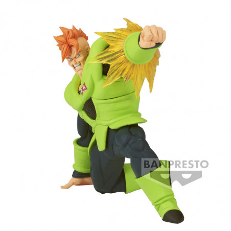 Dragonball Z G x Materia Figurine Android 16 Banpresto - 1