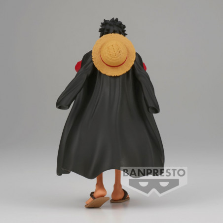 One Piece The Shukko Figurine Luffy Banpresto - 6