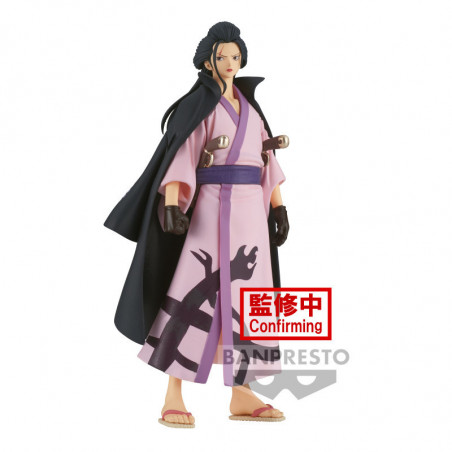 One Piece Grandline Men Wanokuni Vol.26 Figurine Izou Banpresto - 4