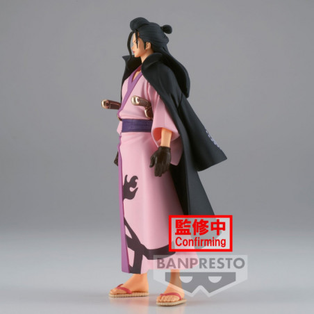 One Piece Grandline Men Wanokuni Vol.26 Figurine Izou Banpresto - 5