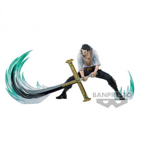 One Piece DXF Special Figurine Dracule Mihawk Banpresto - 7