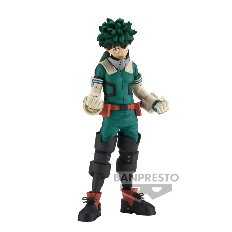 My Hero Academia Age Of Heroes Vol.2 Midoriya Izuku Banpresto - 1