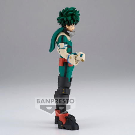 My Hero Academia Age Of Heroes Vol.2 Midoriya Izuku Banpresto - 2