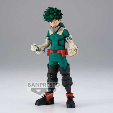 My Hero Academia Age Of Heroes Vol.2 Midoriya Izuku Banpresto - 6