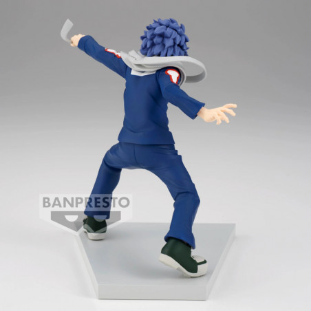 My Hero Academia Bravegraph 2 Vol.1 Figurine Hitoshi Shinso Banpresto - 2
