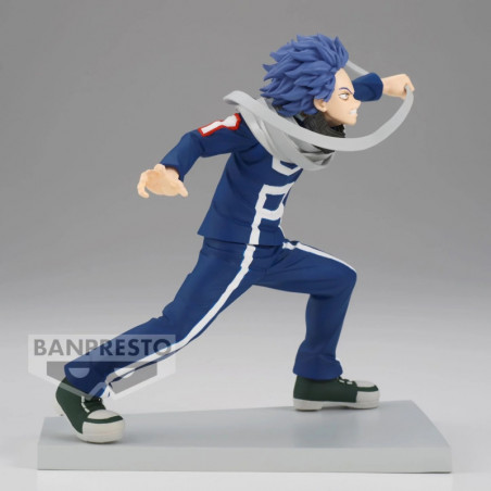 My Hero Academia Bravegraph 2 Vol.1 Figurine Hitoshi Shinso Banpresto - 3