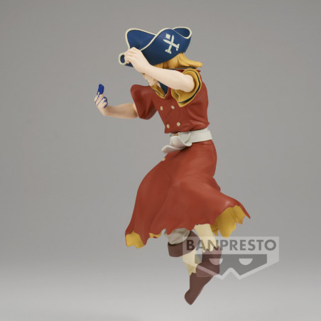 Dr. Stone Figure of Stone World Figurine Ryusui Nanami Vol.2 Banpresto - 6