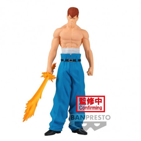 Yu Yu Hakusho DXF Figurine Kazuma Kuwabara Banpresto - 1
