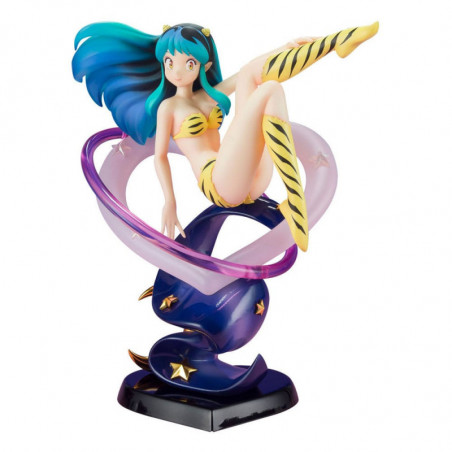 Urusei Yatsura statuette PVC FiguartsZERO Chouette Lum 21 cm Bandai - 1