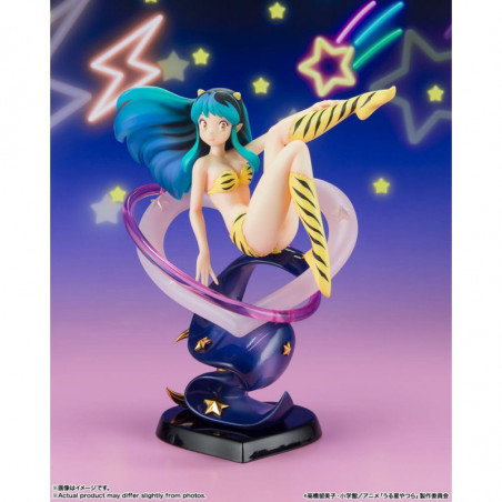 Urusei Yatsura statuette PVC FiguartsZERO Chouette Lum 21 cm Bandai - 2