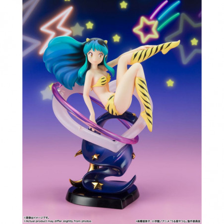 Urusei Yatsura statuette PVC FiguartsZERO Chouette Lum 21 cm Bandai - 3