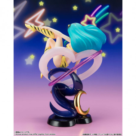 Urusei Yatsura statuette PVC FiguartsZERO Chouette Lum 21 cm Bandai - 4