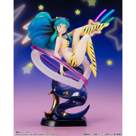 Urusei Yatsura statuette PVC FiguartsZERO Chouette Lum 21 cm Bandai - 5