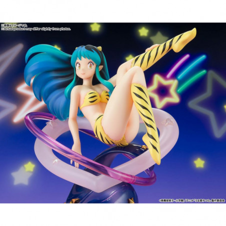 Urusei Yatsura statuette PVC FiguartsZERO Chouette Lum 21 cm Bandai - 6