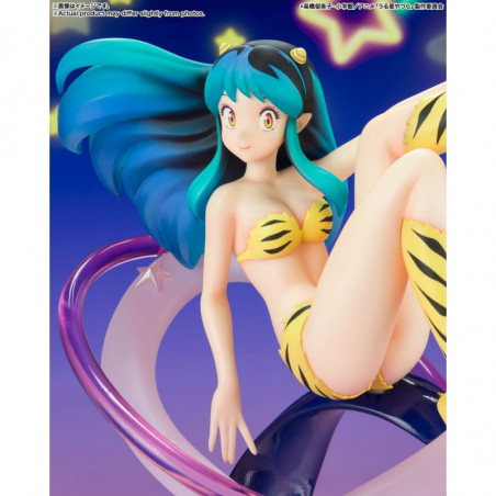 Urusei Yatsura statuette PVC FiguartsZERO Chouette Lum 21 cm Bandai - 7