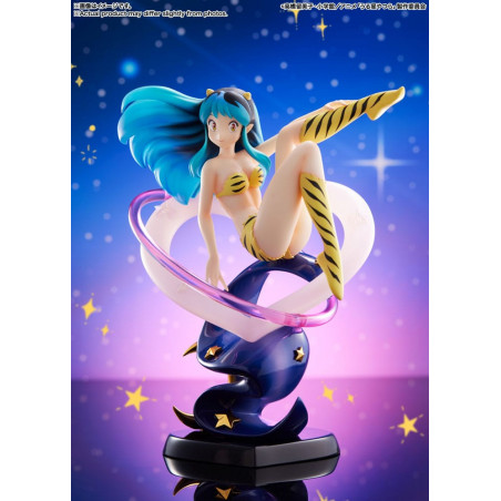 Urusei Yatsura statuette PVC FiguartsZERO Chouette Lum 21 cm Bandai - 8