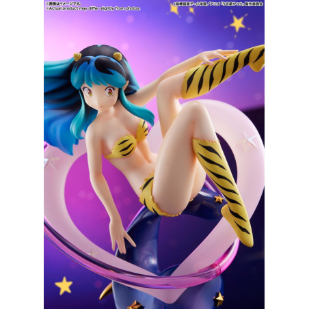 Urusei Yatsura statuette PVC FiguartsZERO Chouette Lum 21 cm Bandai - 9