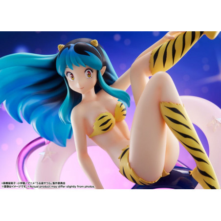 Urusei Yatsura statuette PVC FiguartsZERO Chouette Lum 21 cm Bandai - 10