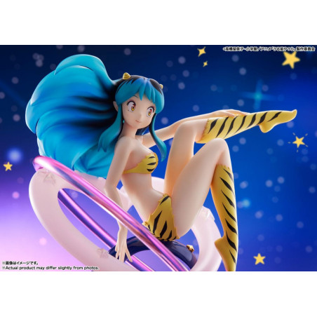 Urusei Yatsura statuette PVC FiguartsZERO Chouette Lum 21 cm Bandai - 11