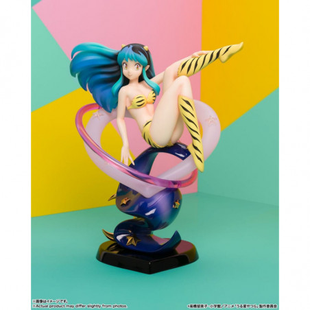 Urusei Yatsura statuette PVC FiguartsZERO Chouette Lum 21 cm Bandai - 13