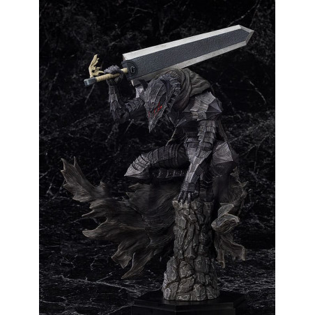Berserk statuette PVC Pop Up Parade L Guts (Berserker Armor) re-run 28 cm Max Factory - 7